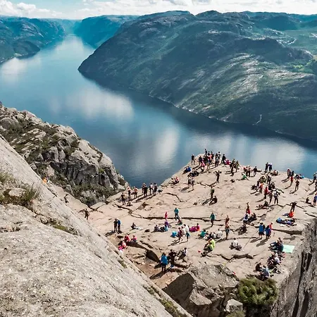 Hostel Lilland Vaulali Bjorheimsbygda
